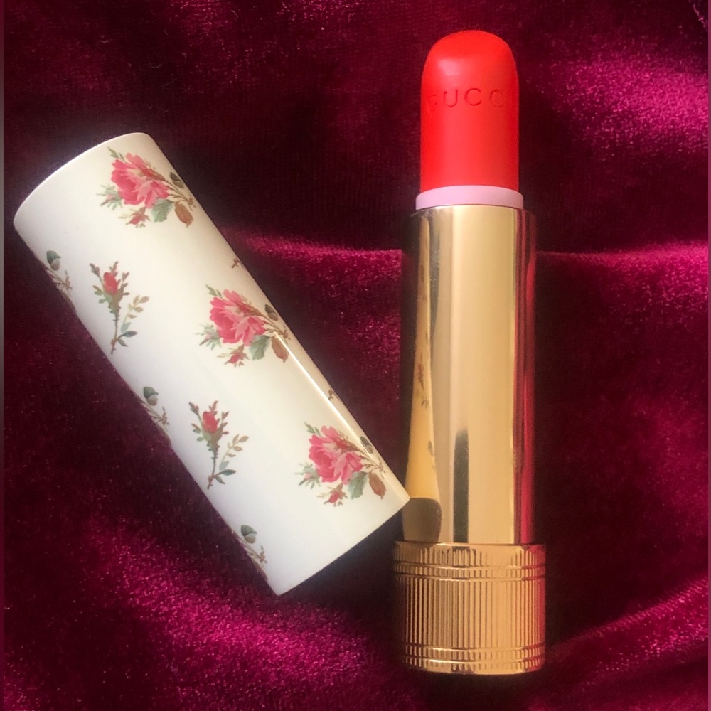 Gucci 518 Amy Blush Lipstick